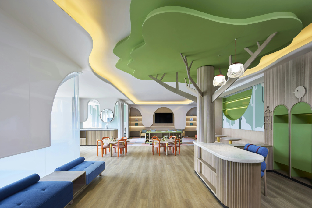 Canopy By Hilton Shanghai Belfry Plaza