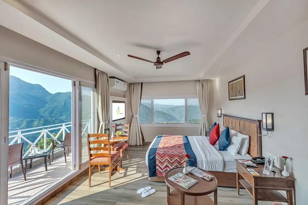 Club Mahindra Kandaghat, Shimla