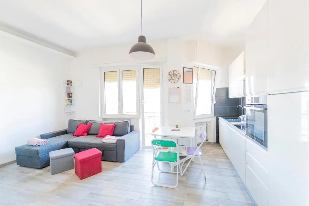 108 - Casa Pace in centro, 10 minuti dal mare a piedi