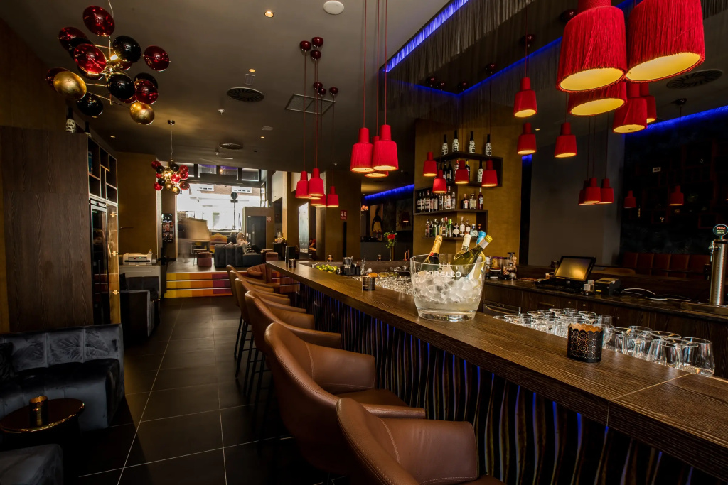 NYX Hotel Bilbao by Leonardo Hotels