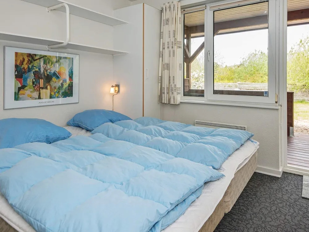 Quaint Holiday Home in Henne Near Henne Golf Course