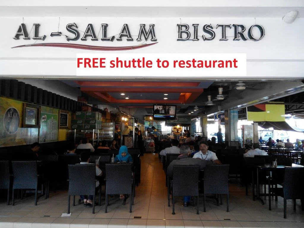 Sri Beverly Hills Near KLIA & KLIA2 & F1