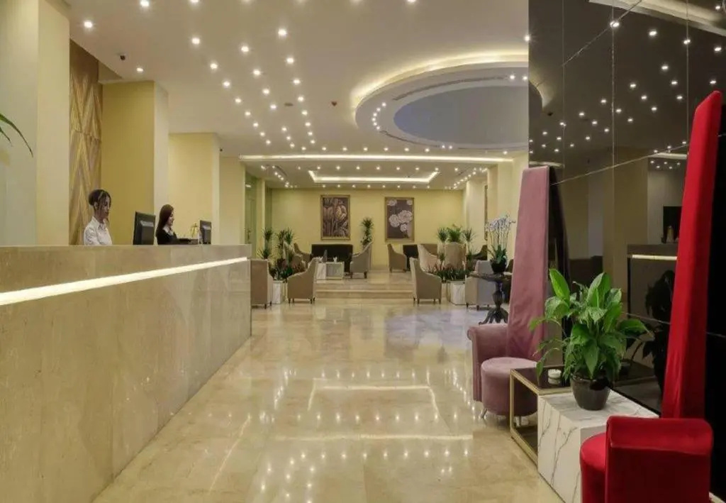 Sandy Palace Hotel Amman