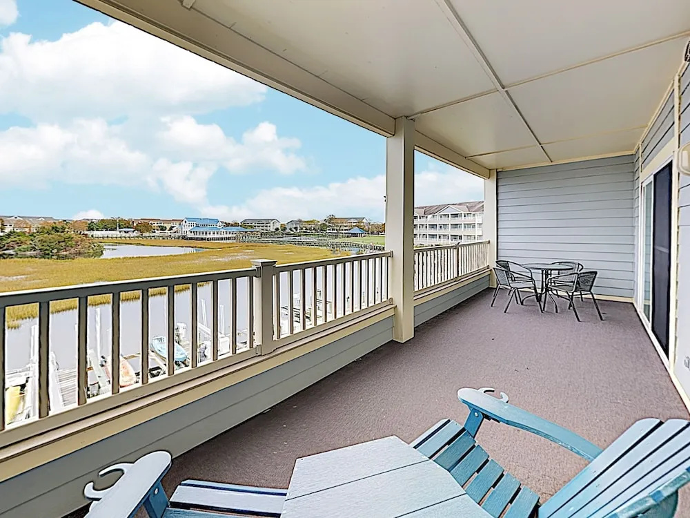 New Listing! Heron Harbor Haven W/ Pools & Tennis 2 Bedroom Condo