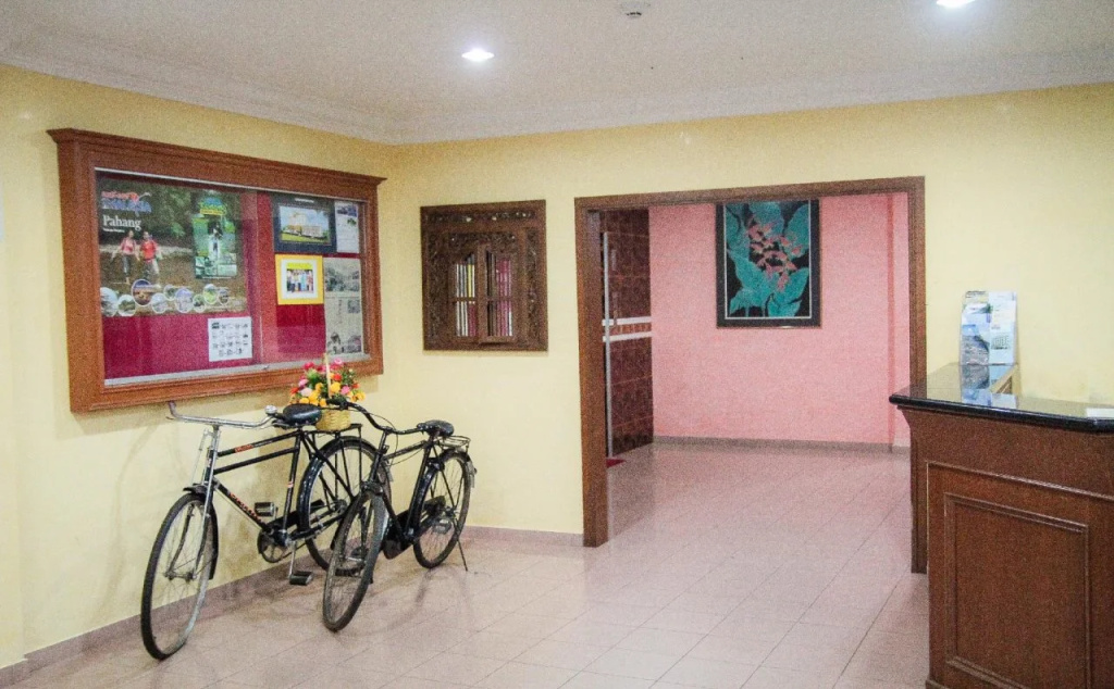 Lipis Plaza Hotel