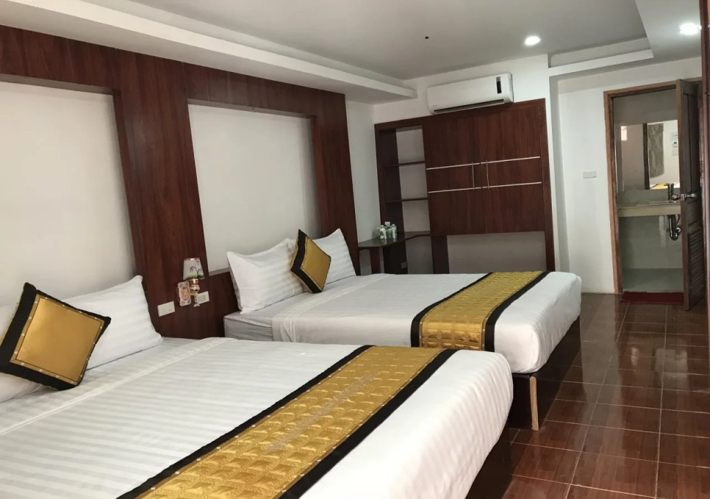 Vang Vieng Freedom View Hostel