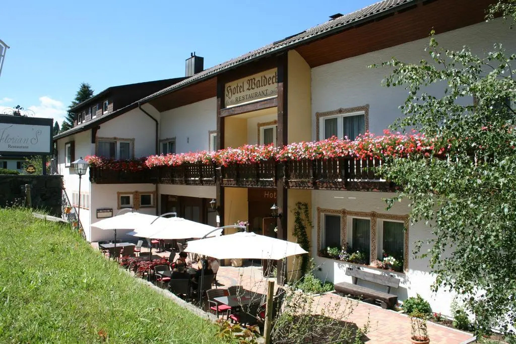 Hotel Waldeck mit Restaurant "Florian'S"