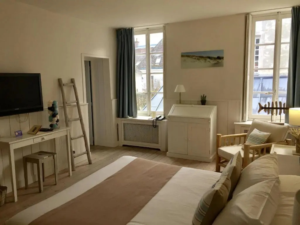 The Originals Relais, Hôtel St Laurent