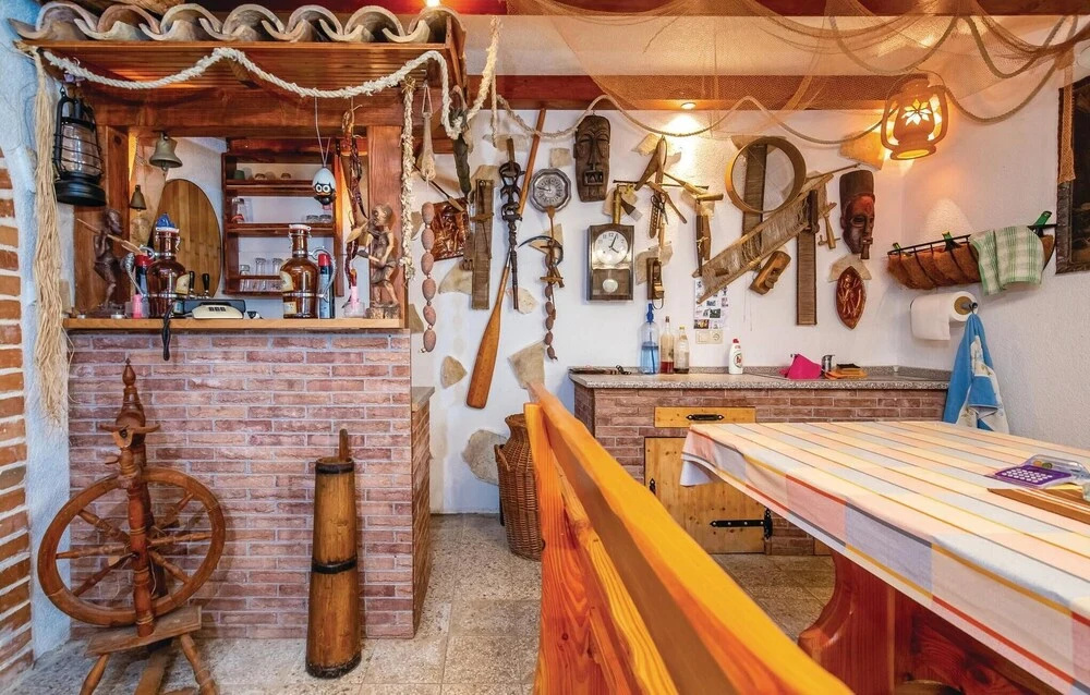 Nice Home In Novi Vinodolski With Wifi