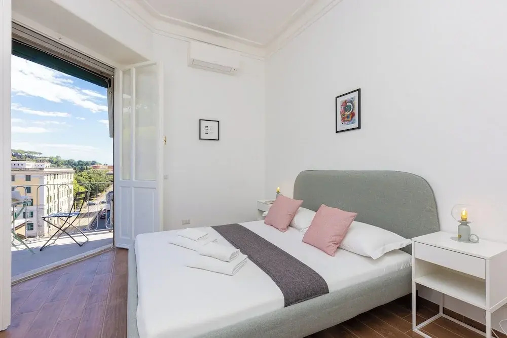 Rental in Rome Flaminia View Apartment