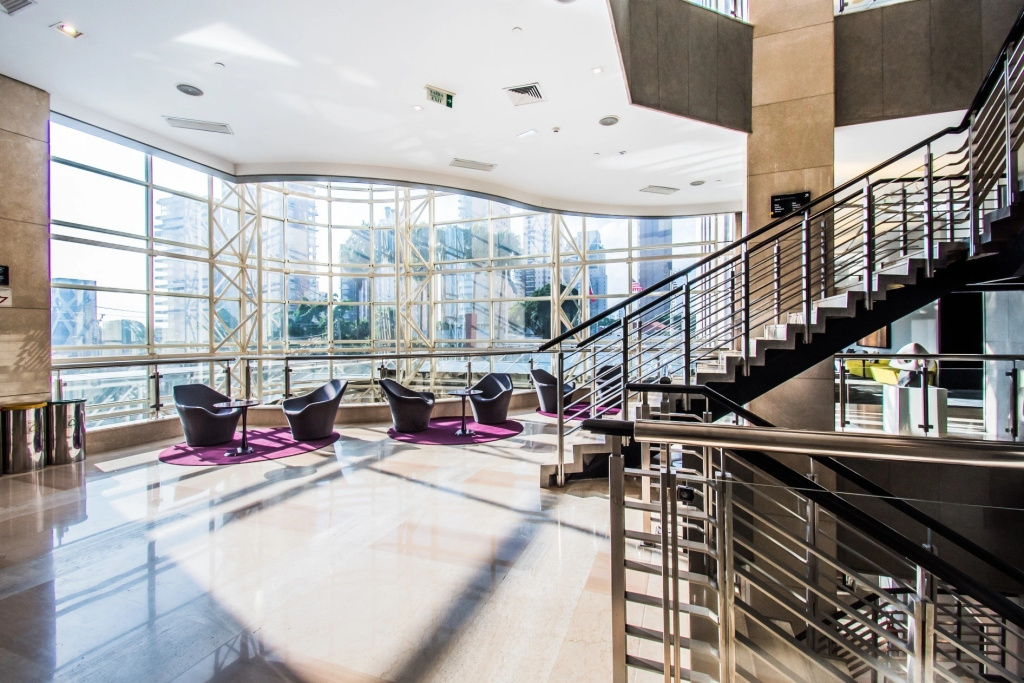 Pullman Sao Paulo Ibirapuera