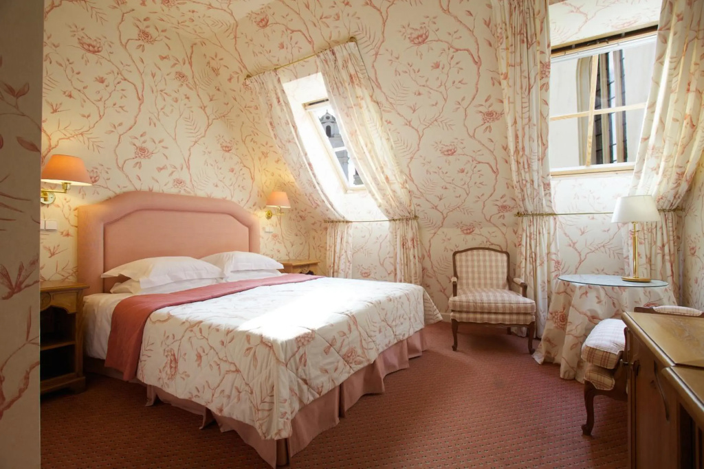 NARUTIS Hotel - Small Luxury Hotels of The World
