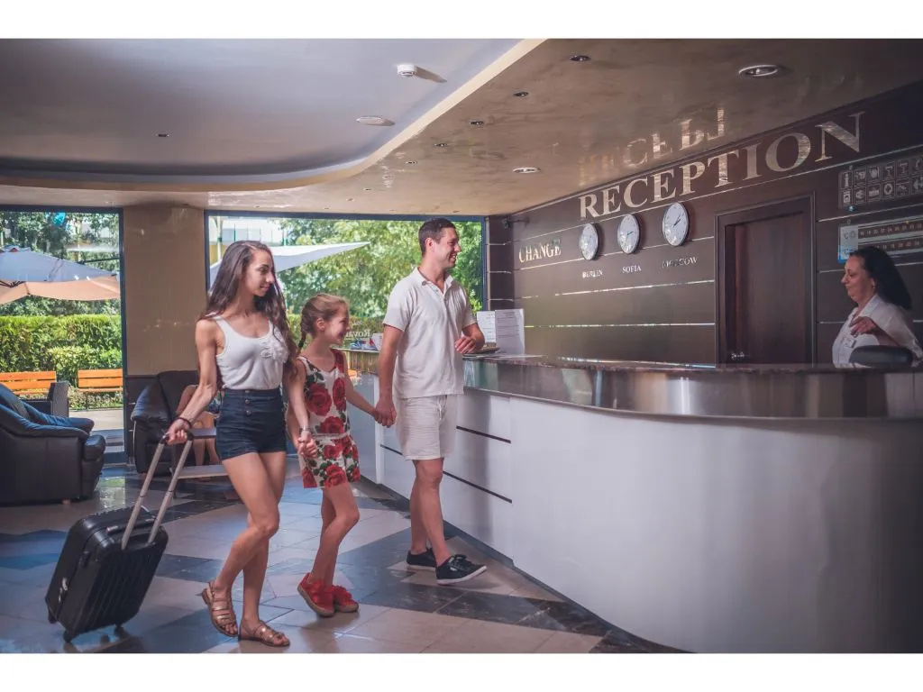 Hotel Rеgina - Golden Sands All Inclusive