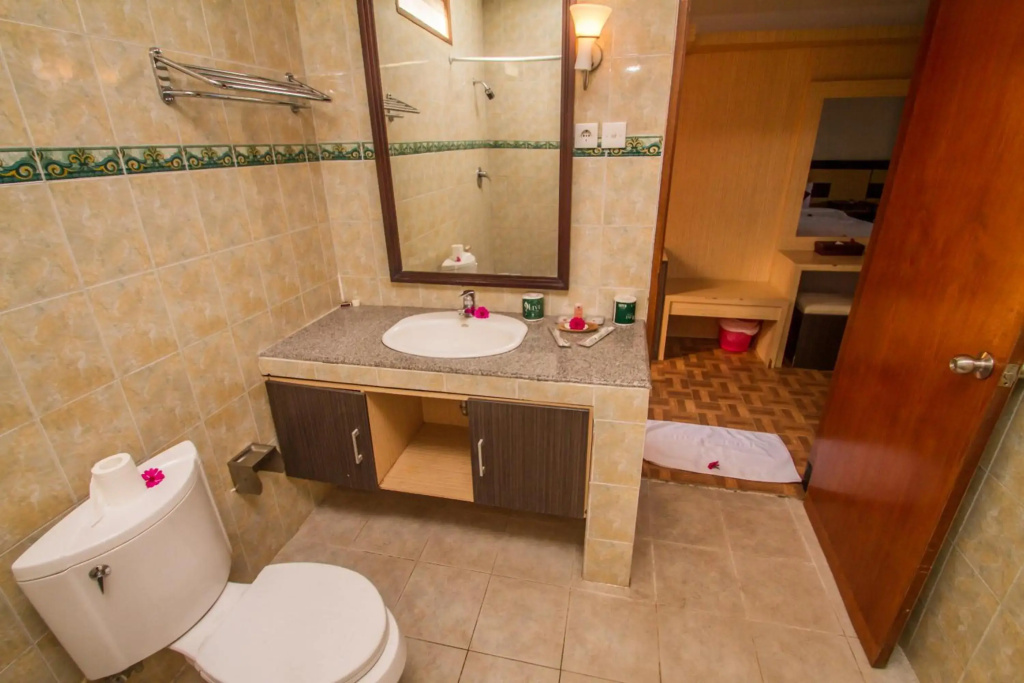 Puri Saron Hotel Madangan - Gianyar