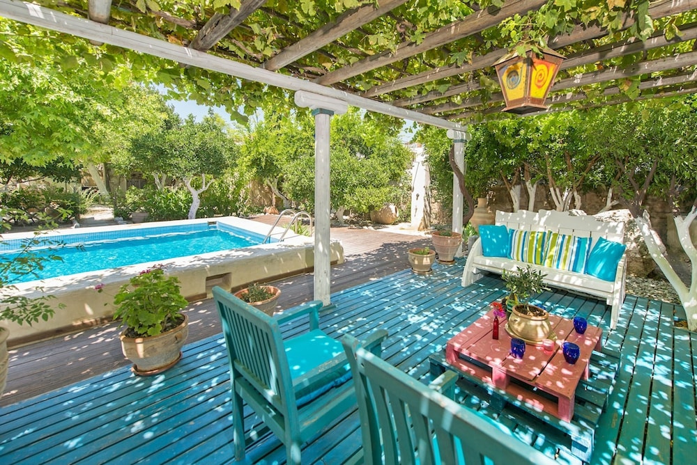 Thedreamhouse Chlorinefree Heated Pool Artvillage