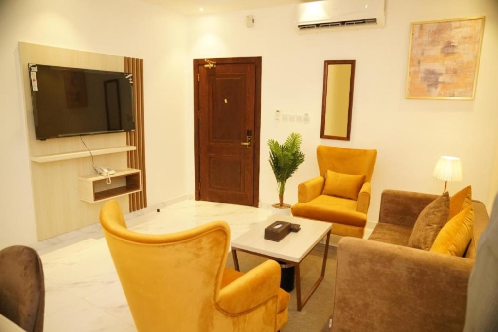 view Rose Hotel Apartment