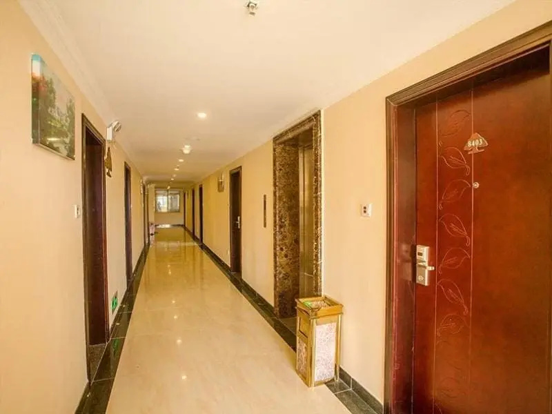 GreenTree Inn Hainan Sanya Fenghuang Jichang Road Business Hotel