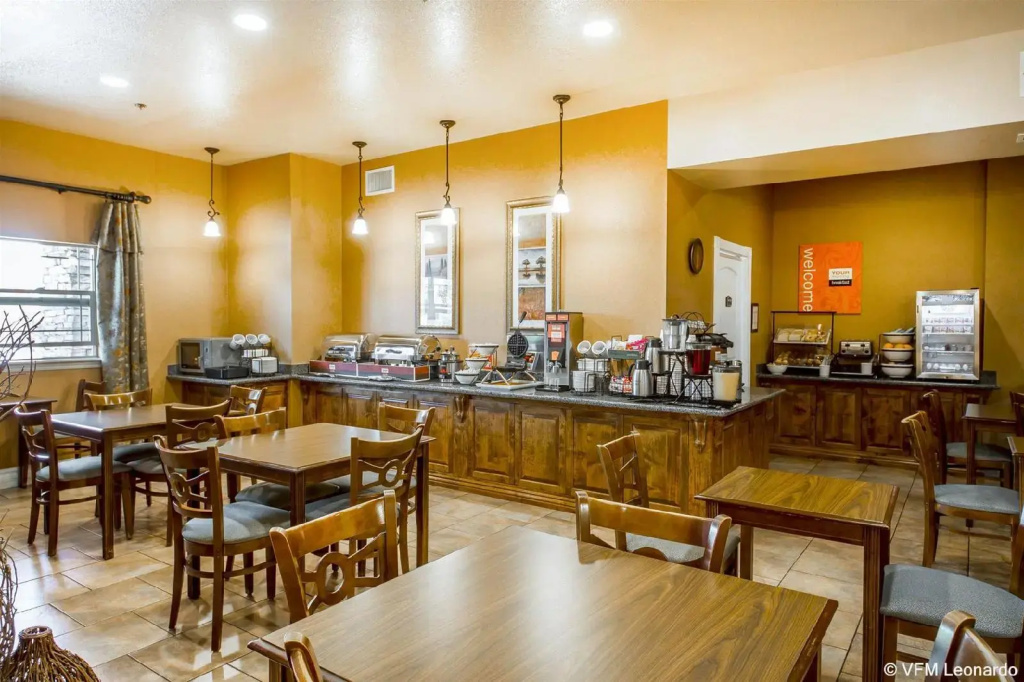 Comfort Inn & Suites Ukiah Mendocino County