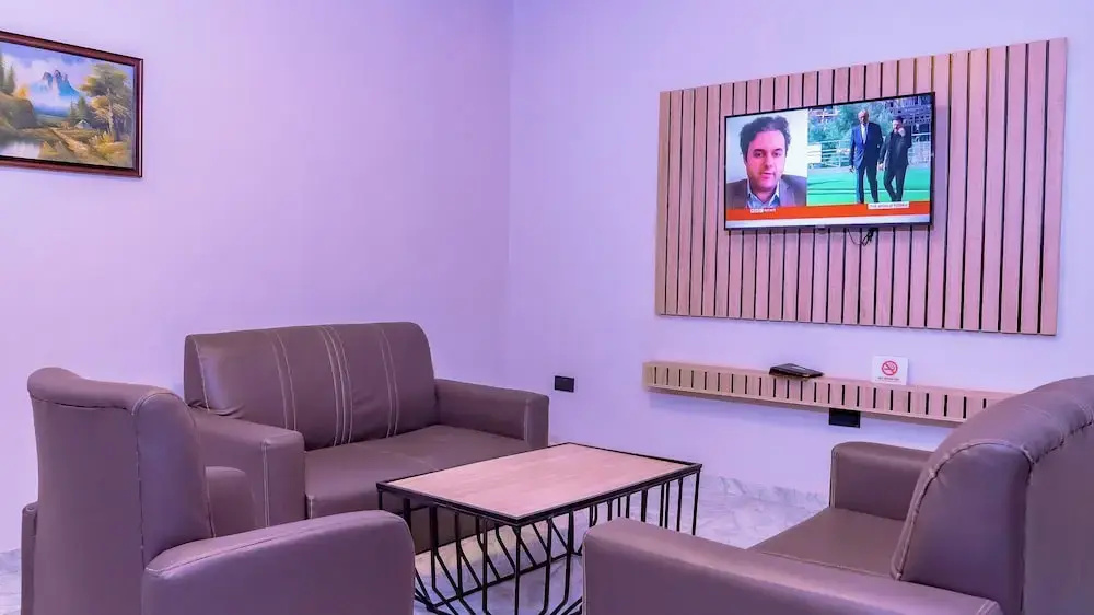 H3 Hotel and Events Centre.