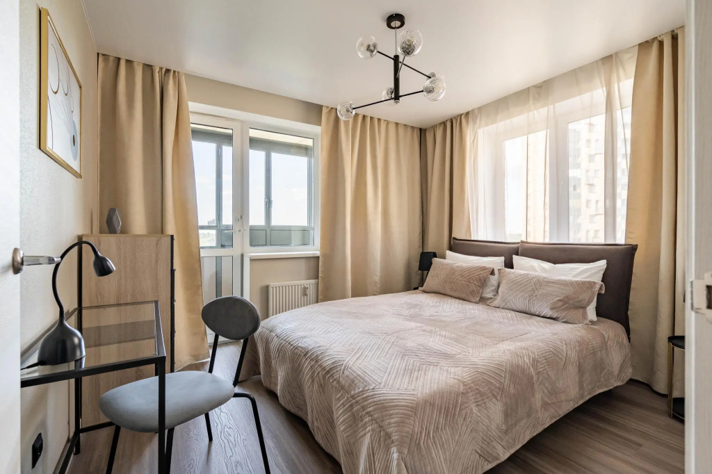 Satin Home Apart на проезде Толубеевский