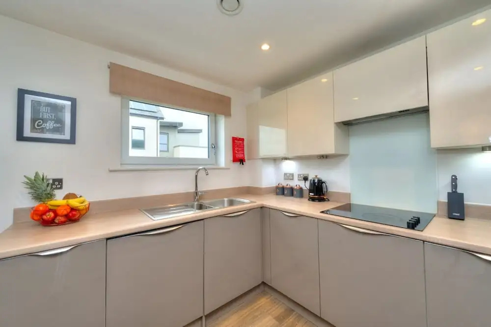 Executive Oakgrove Apartment