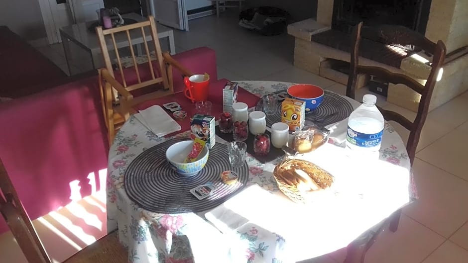 Les Chambres d'hotes Pastelle