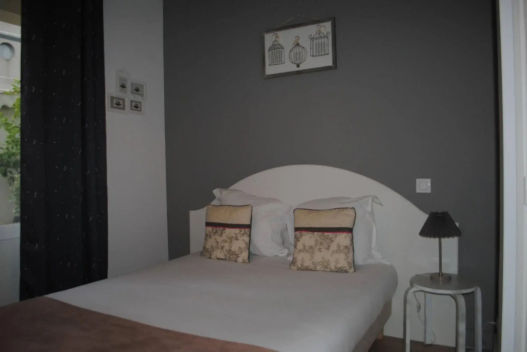 Hôtel La Villa des Oliviers