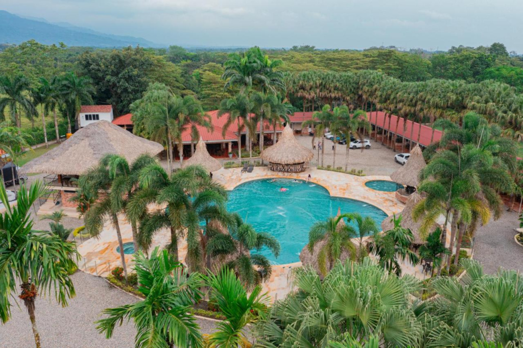 Hotel Palma Verde Villavicencio