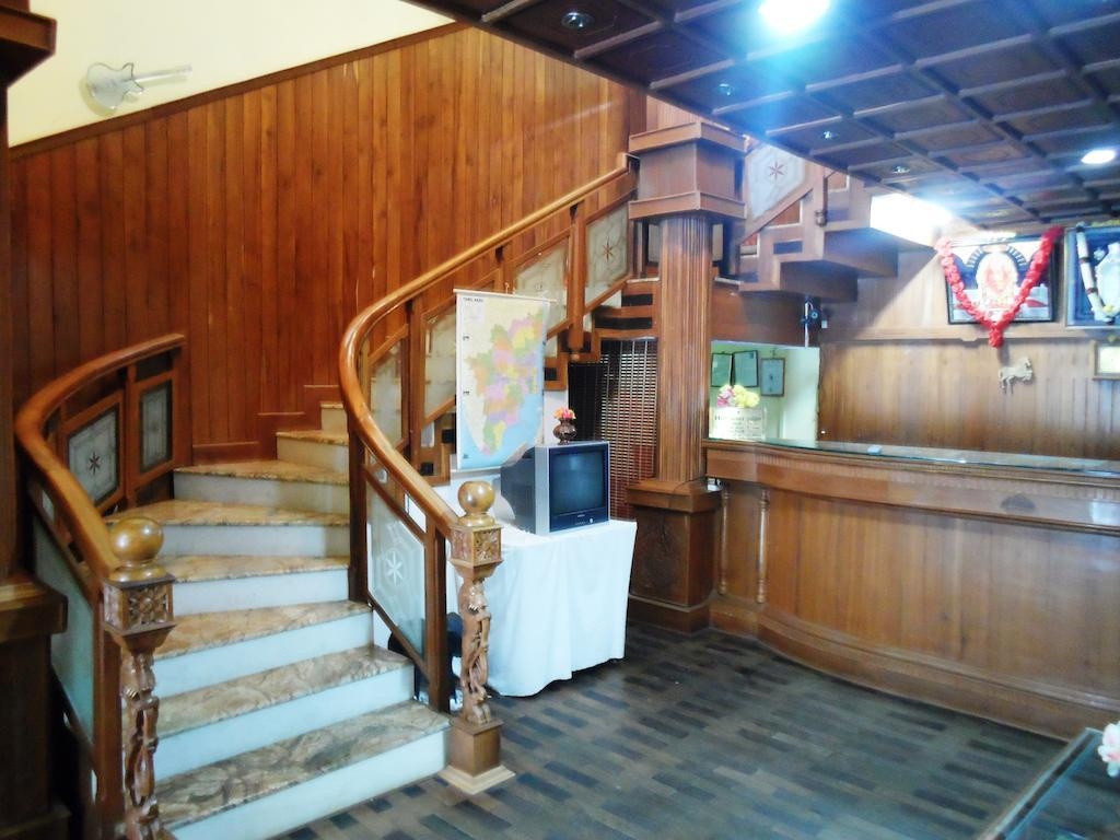 Wood Palace