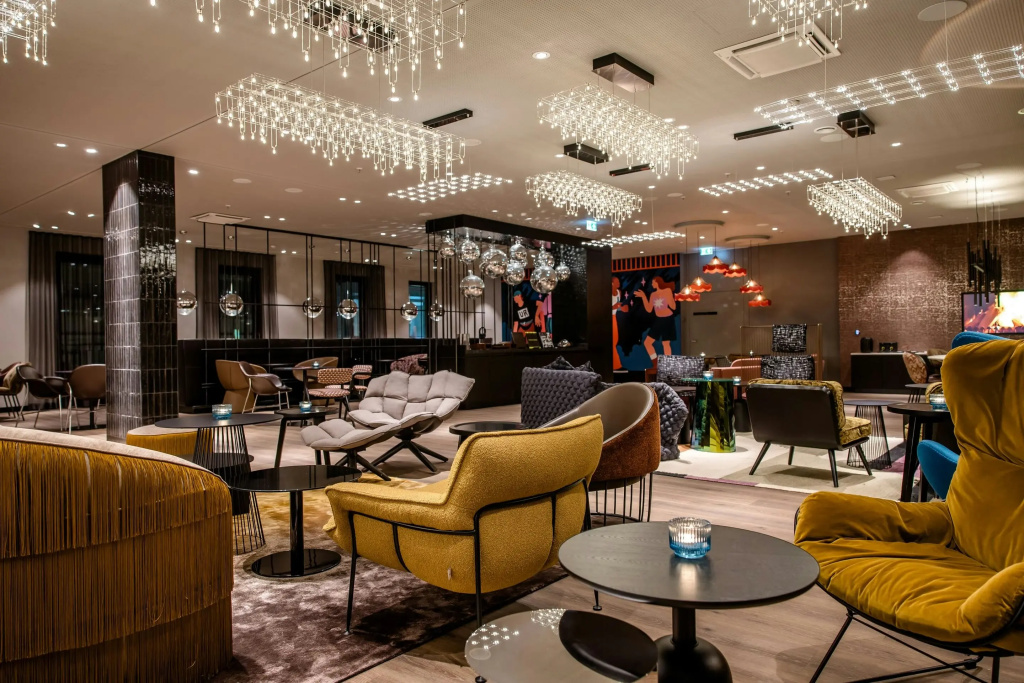 Motel One Berlin-Potsdamer Platz