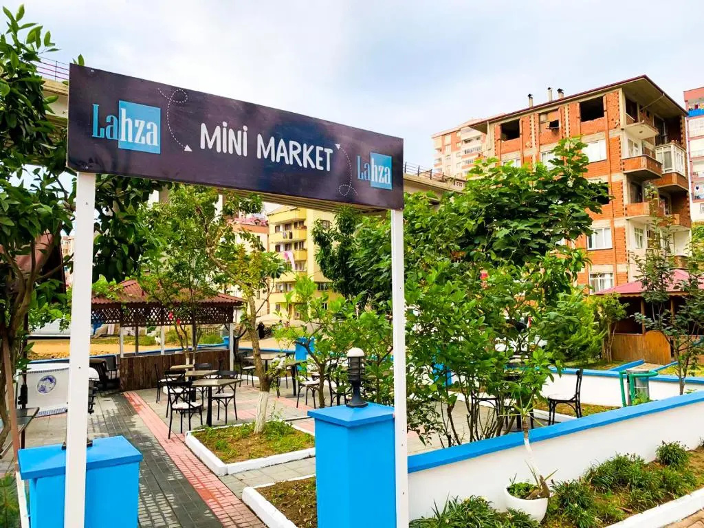 Lahza Apart Hotel