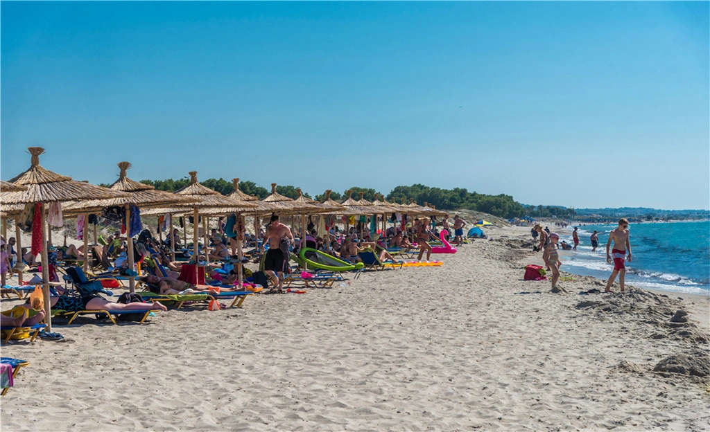 Sandy Beach