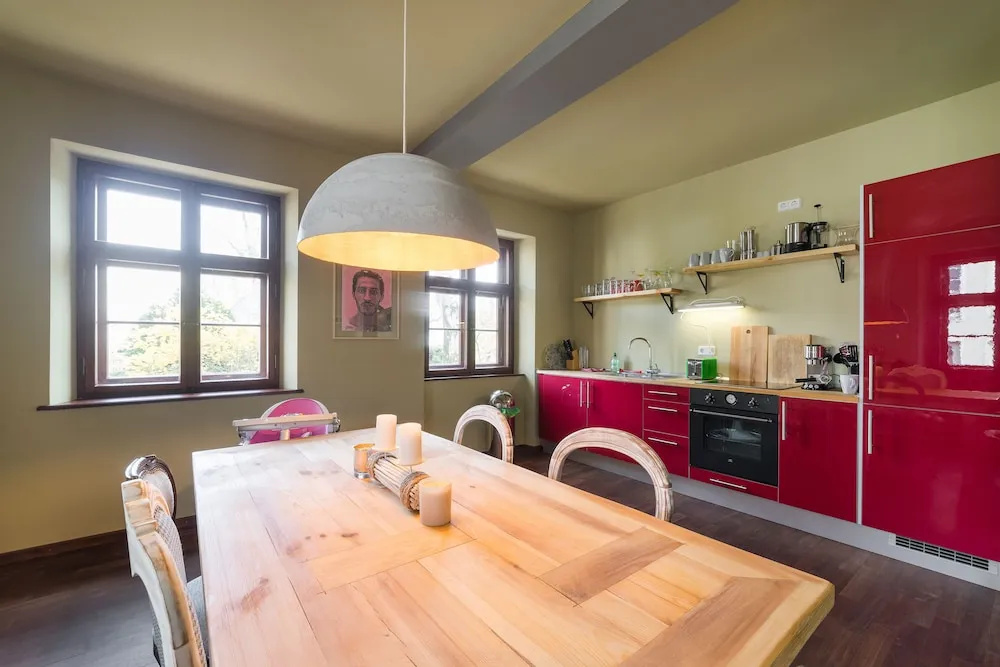Design Apartments - "Heiliger See"