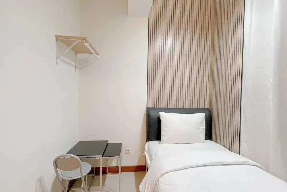Compact Chic 2Br At Vida View Makassar Apartment