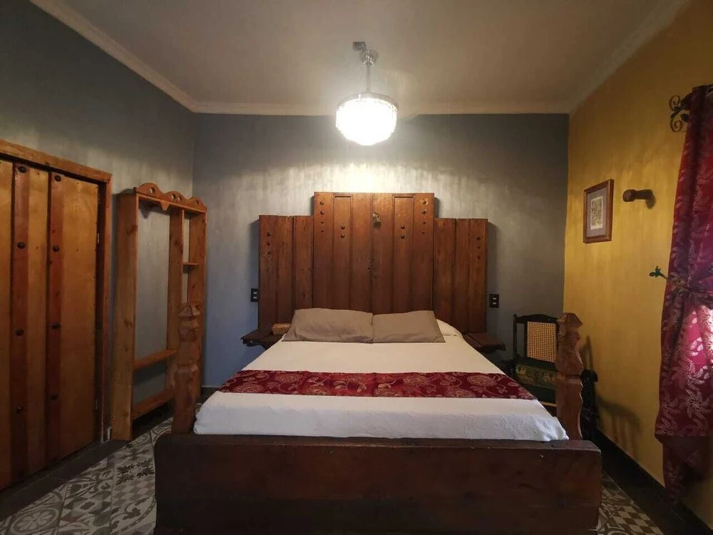 Hotel Tihosuco Colonial