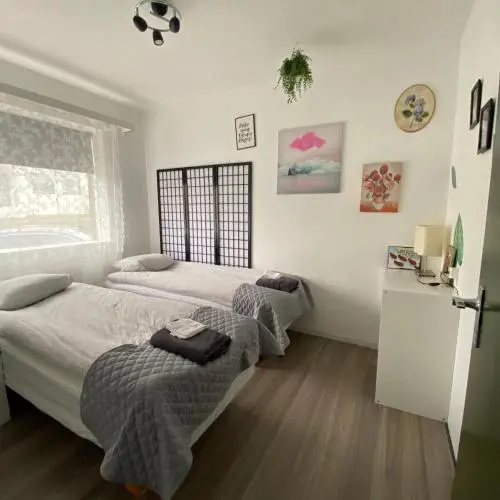Private Scandinavian Apartment