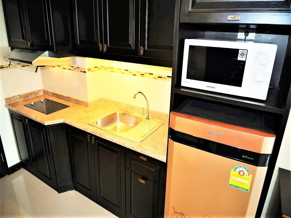 Corner Studio 47 sq m Apartment at Angket