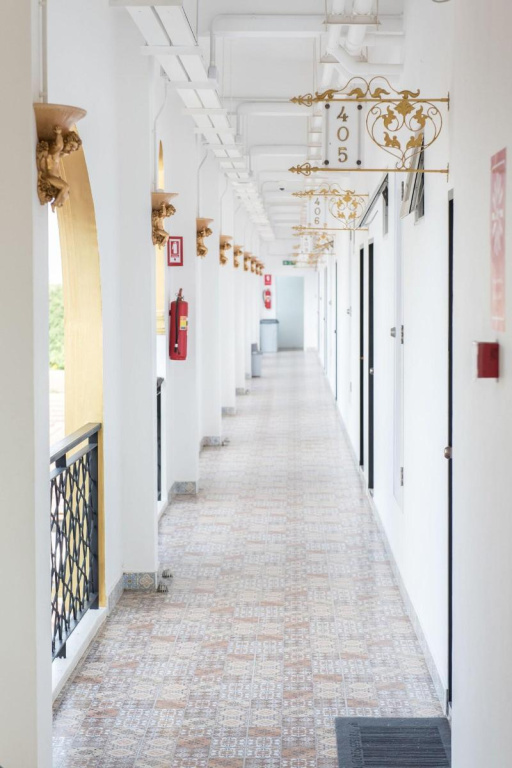 Oasis Hiso Hotel