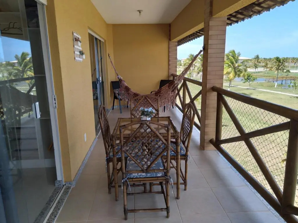 Condomínio Resort Villa das Águas