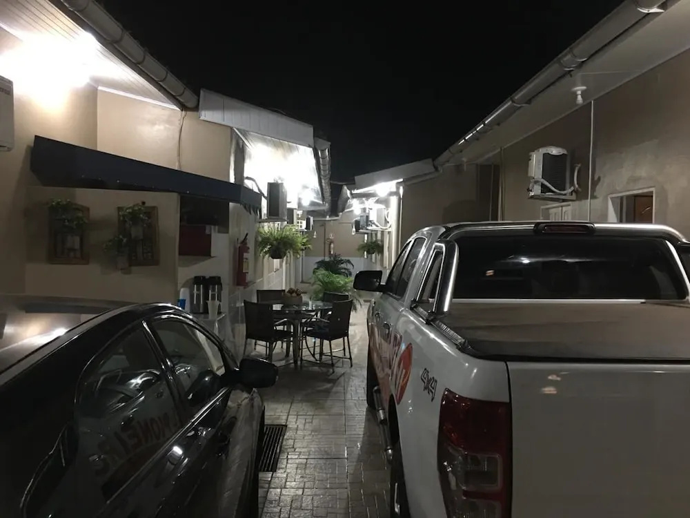 Hotel Pioneiro
