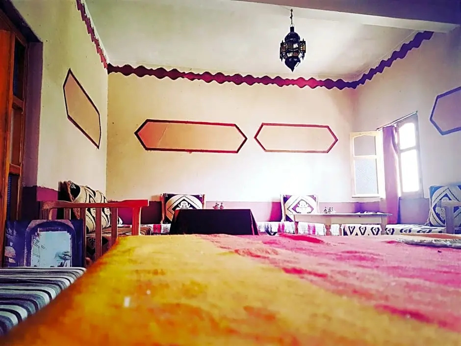 Auberge Kasbah Ait Marghad