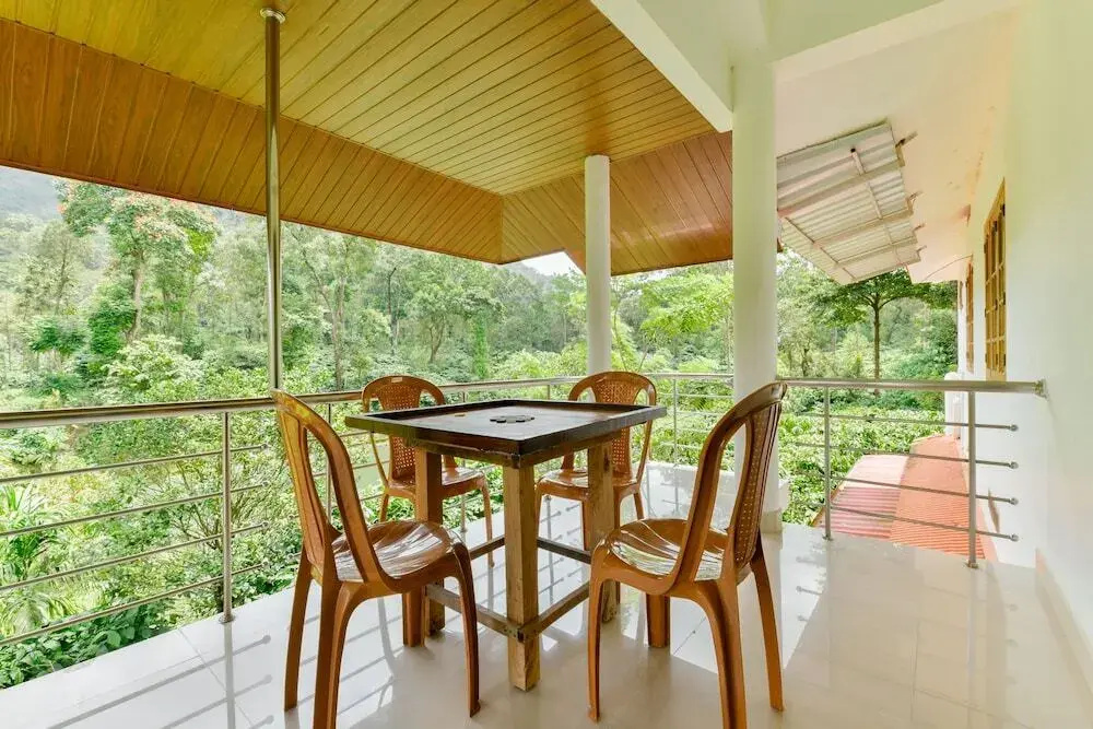 Green View by OYO Rooms