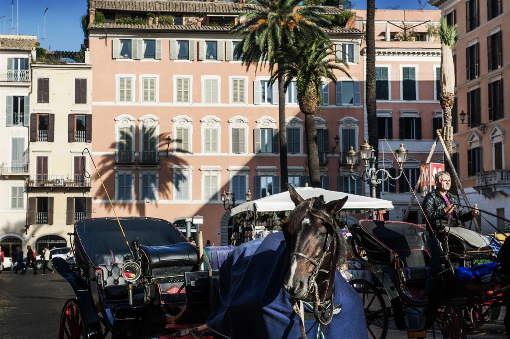 Piazza di Spagna 9