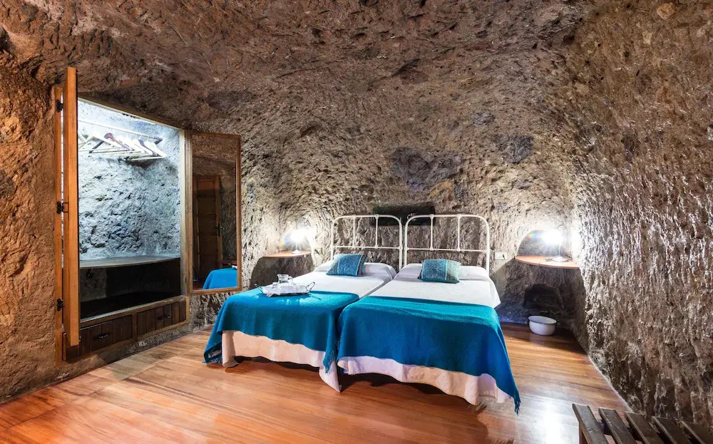 Casa Cueva El Mimo By Artenatur