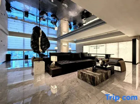 VANS Fanshi Yunjing Hotel (Zhongshan Plaza Fulihua International Apartment)