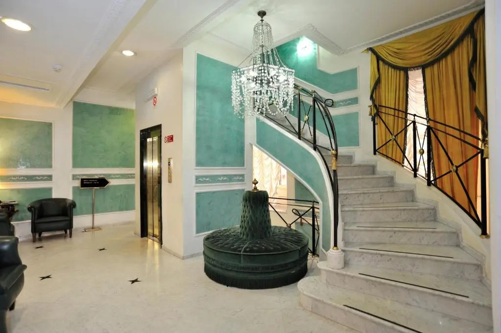 Hotel Virgilio