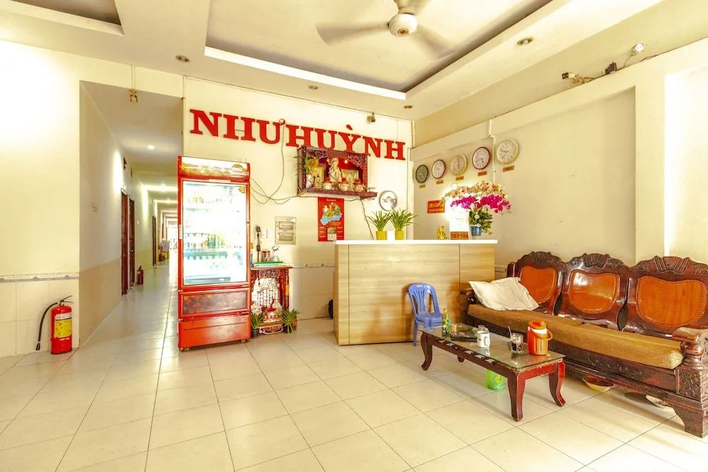 OYO 635 Nhu Huynh 2 Hotel