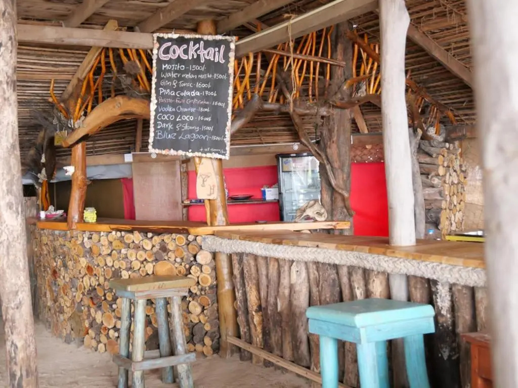 Vitamin sea beach hostel