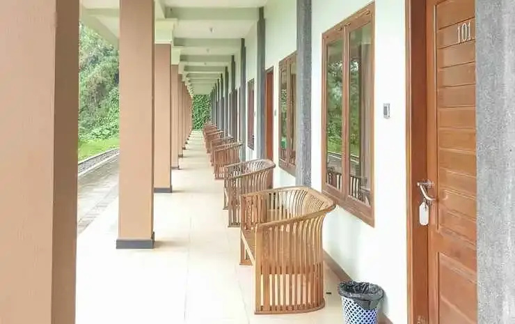 Hotel Bumi Bermi Permai near Bermi Eco Park Mitra RedDoorz