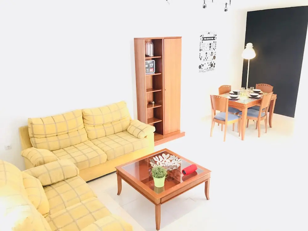 Le Family Palms Apartament